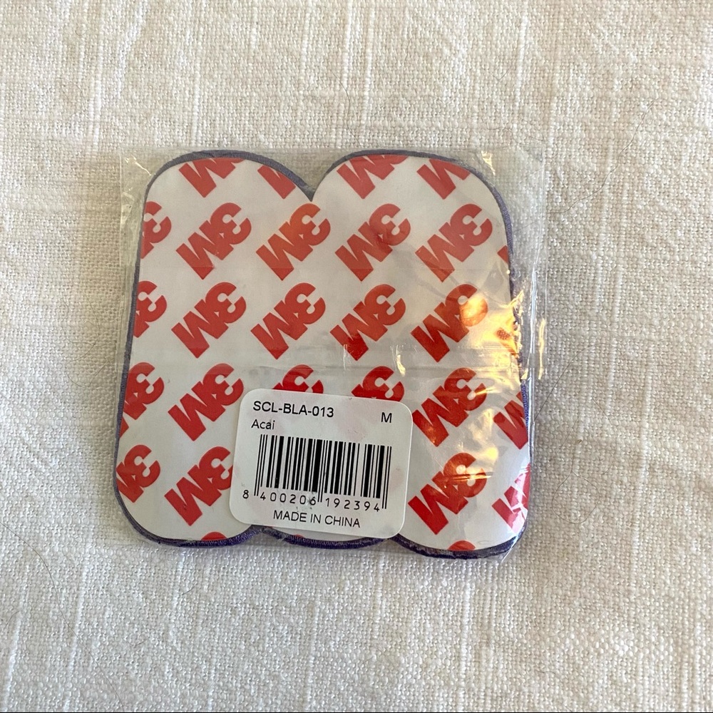 Stoney Clover Sequin Acai M Patch - Picture 3 of 3
